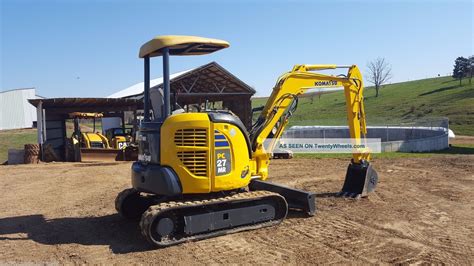 komatsu mini excavator pc 27|komatsu mini excavators sale.